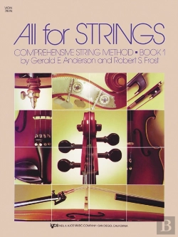 Bertrand.pt - All For Strings Book 1 Violin