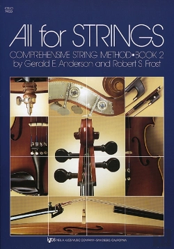 Bertrand.pt - All For Strings Book 2 Cello