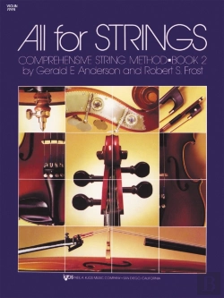 Bertrand.pt - All For Strings Book 2 Violin