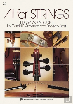 Bertrand.pt - All For Strings Theory Workbook 1 Violin
