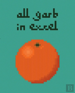 Bertrand.pt - All Garb In Excel