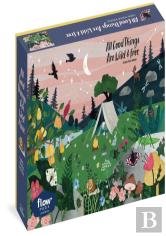 All Good Things Are Wild And Free 1,000-Piece Puzzle (Flow) Adults Families Picture Quote Mindfulness Gift