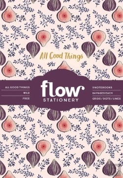 Bertrand.pt - All Good Things Are Wild And Free Notebook Set