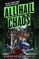 All Hail Chaos (Time Of Iron Book 2)