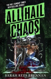 All Hail Chaos (Time Of Iron Book 2)