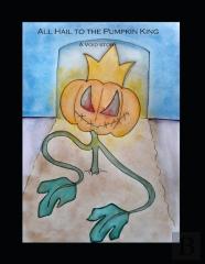 All Hail To The Pumpkin King