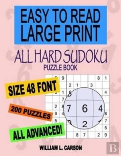Bertrand.pt - All Hard Sudoku
