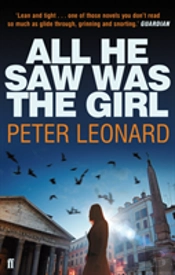 All He Saw Was The Girl