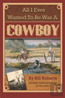 All I Ever Wanted To Be Was A Cowboy
