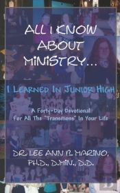 All I Know About Ministry...I Learned In Junior High
