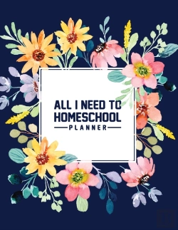 Bertrand.pt - All I Need To Homeschool Planner