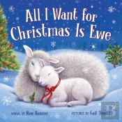 All I Want For Christmas Is Ewe