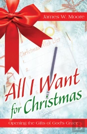 All I Want For Christmas [Large Print]