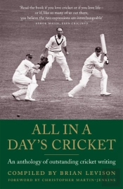 All In A Day'S Cricket
