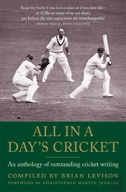 Bertrand.pt - All In A Day'S Cricket