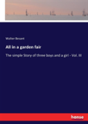 All In A Garden Fair