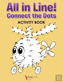 Bertrand.pt - All In Line! Connect The Dots Activity Book