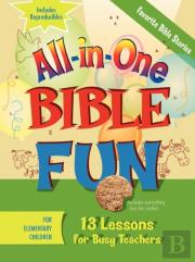 All-In-One Bible Fun Elementary