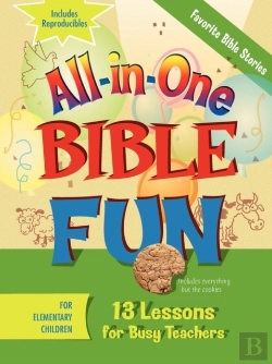 Bertrand.pt - All-In-One Bible Fun Elementary