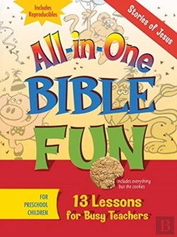 Bertrand.pt - All-In-One Bible Fun Preschool