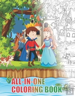 Bertrand.pt - All In One Coloring Book