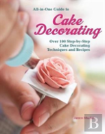 All-In-One Guide To Cake Decorating