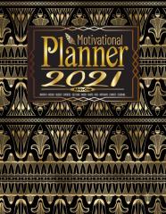 All-In-One Motivational Planner 2021