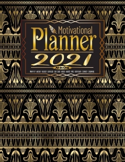 Bertrand.pt - All-In-One Motivational Planner 2021