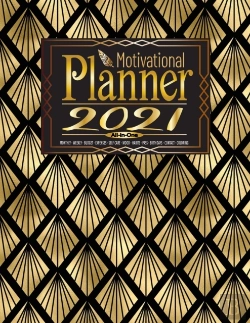 Bertrand.pt - All-In-One Motivational Planner 2021