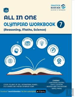 Bertrand.pt - All In One Olympiad Workbook For Reasoning, Math, Science - Class 7