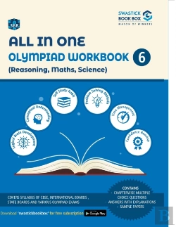 Bertrand.pt - All In One Olympiad Workbook For Reasoning, Maths & Science - Class 6