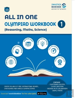 Bertrand.pt - All In One Olympiad Workbook For Reasoning, Maths & Scienceclass 1