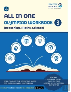 Bertrand.pt - All In One Olympiad Workbook For Reasoning, Maths & Scienceclass 3