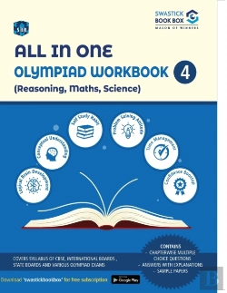 Bertrand.pt - All In One Olympiad Workbook For Reasoning, Maths & Scienceclass 4