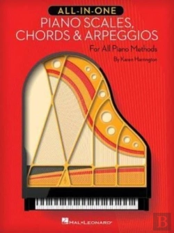Bertrand.pt - All-In-One Piano Scales, Chords & Arpeggios