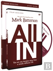 All In Study Guide With Dvd