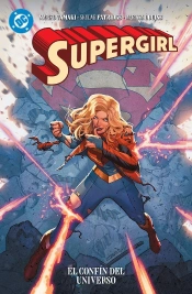 All In Supergirl