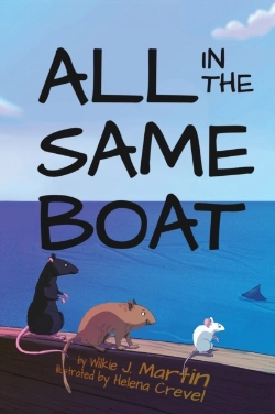 Bertrand.pt - All In The Same Boat (Highly Illustrated Special Edition)