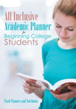 Bertrand.pt - All Inclusive Academic Planner For Beginning College Students