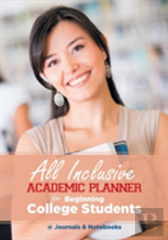 All Inclusive Academic Planner For Beginning College Students