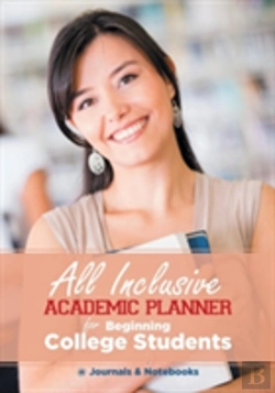 Bertrand.pt - All Inclusive Academic Planner For Beginning College Students