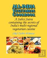 All-India Vegetarian Cookbook