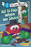 All Is Fair When We Share
