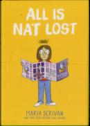 All Is Nat Lost: A Graphic Novel (Nat Enough #5)