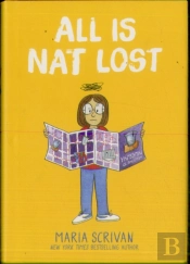 All Is Nat Lost: A Graphic Novel (Nat Enough #5)