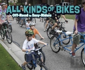 All Kinds Of Bikes