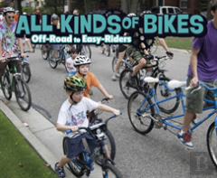 All Kinds Of Bikes