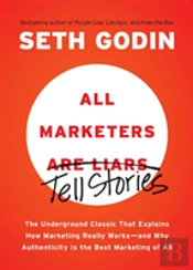 All Marketers Are Liars