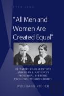 ''All Men And Women Are Created Equal''