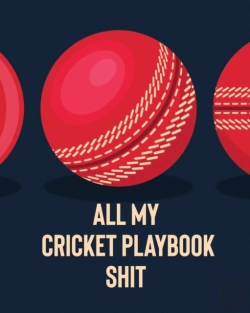 Bertrand.pt - All My Cricket Playbook Shit